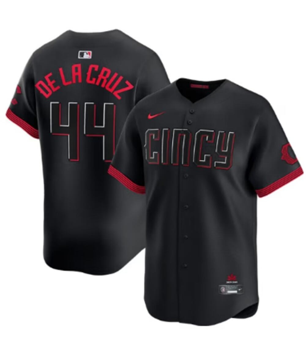 #44 Baseball Jersey NWT Mens L - Stitched